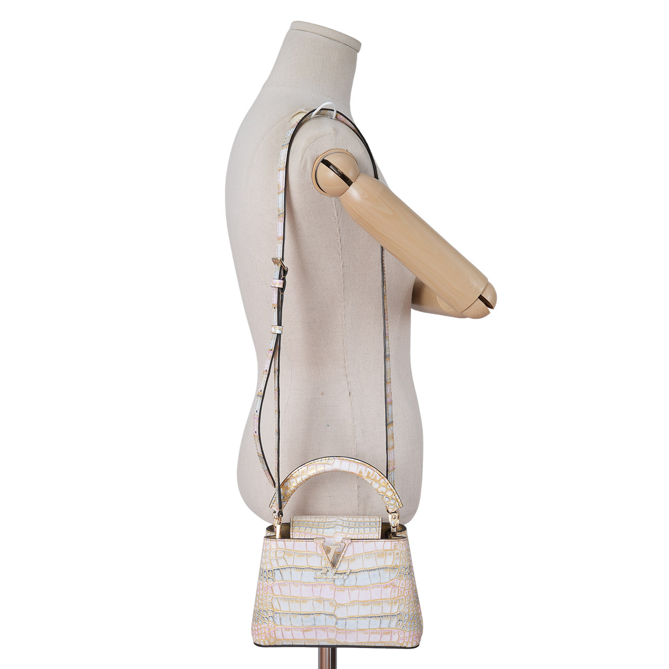 LOUIS VUITTON(USED)루이비통 N82020 와니 카퓌신 미니